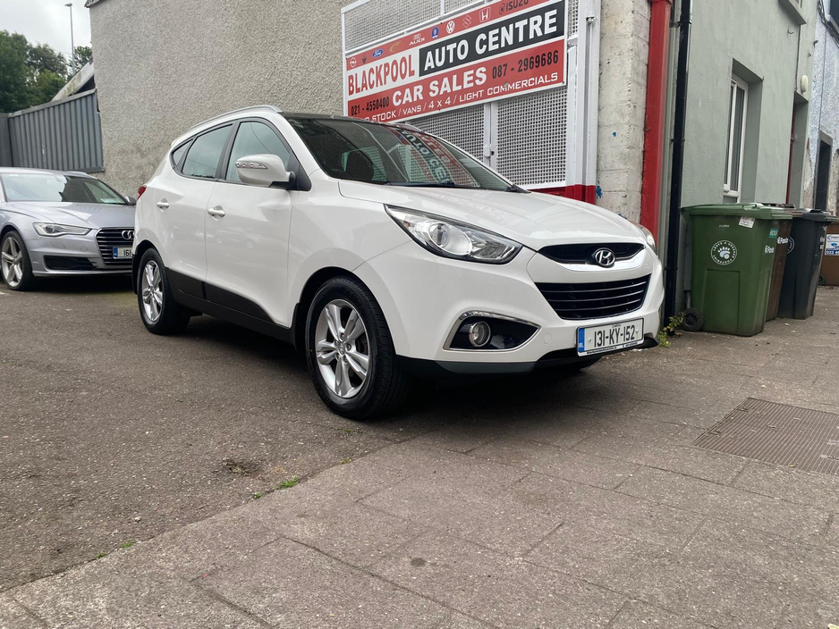 2013 Hyundai ix35 1.7L Diesel For Sale Images