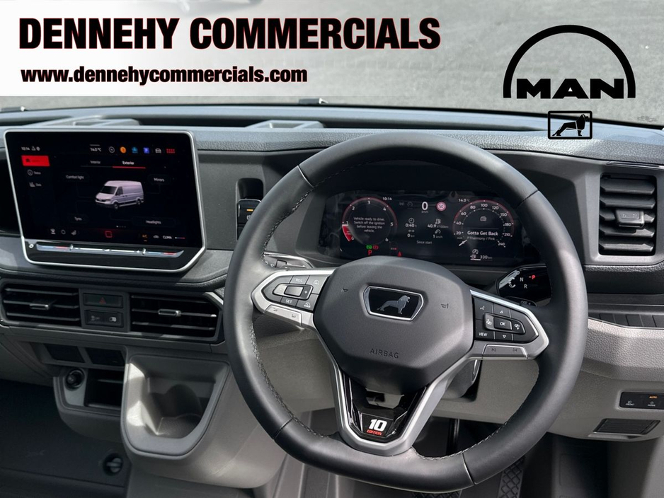 2026 MAN TGE 2L Diesel For Sale Images