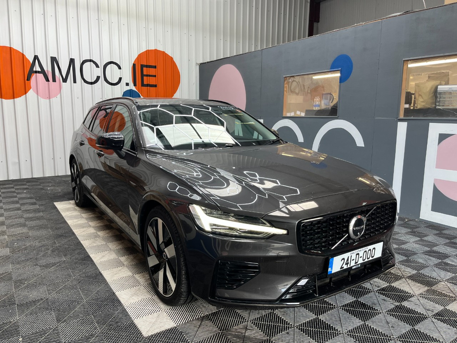 Used Volvo V60 2024 in Dublin