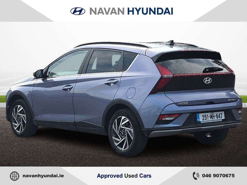 2025 Hyundai Bayon 1.2L Petrol For Sale Images