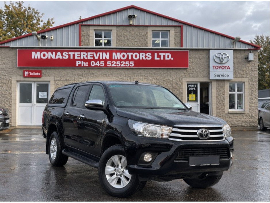 2020 Toyota Hilux For Sale Images