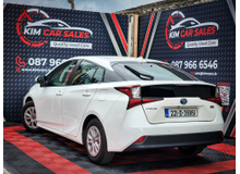 2022 Toyota Prius 1.8L Petrol Hybrid For Sale Images