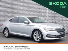 2024 Skoda Superb
