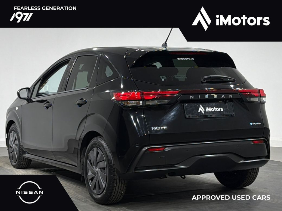 Nissan Note E-POWER HYBRID S — thumbnail 6