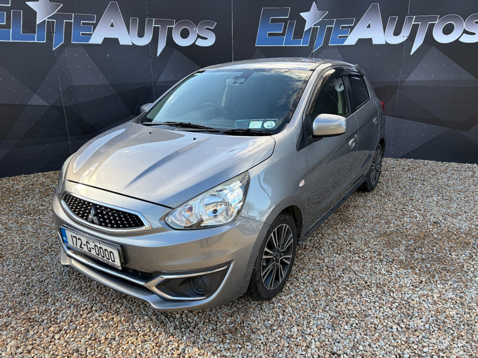 Mitsubishi Mirage