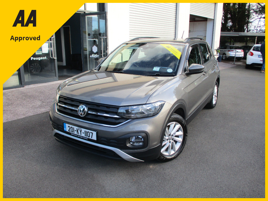 2020 Volkswagen T-Cross For Sale Images