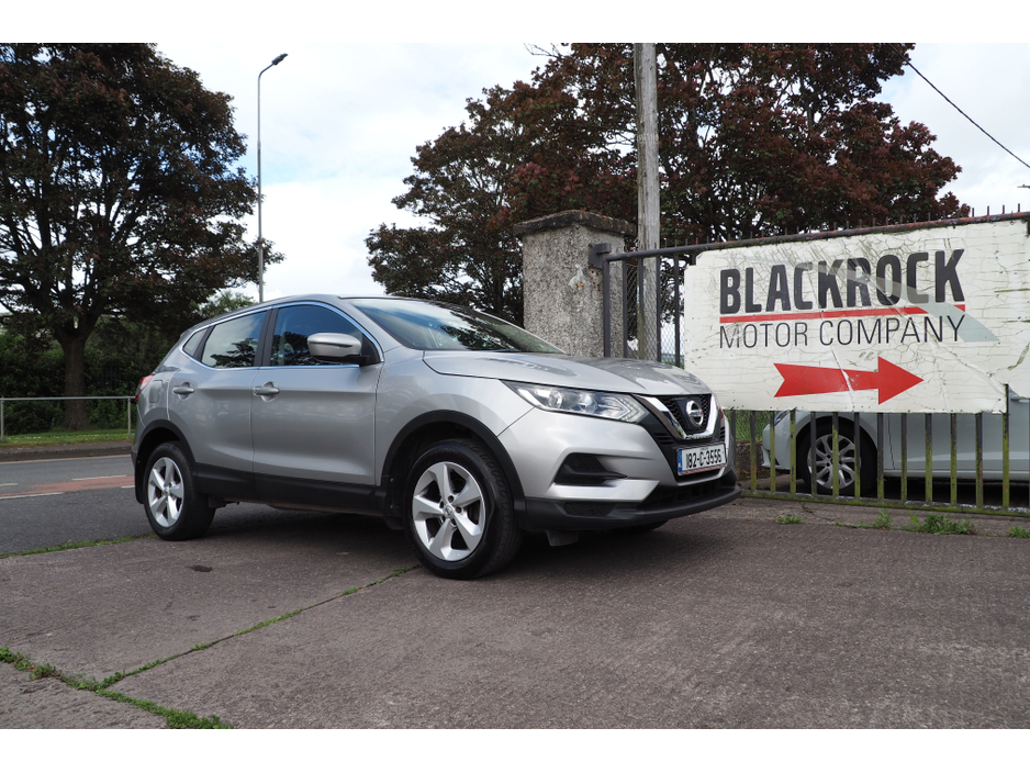 2018 Nissan Qashqai For Sale Images