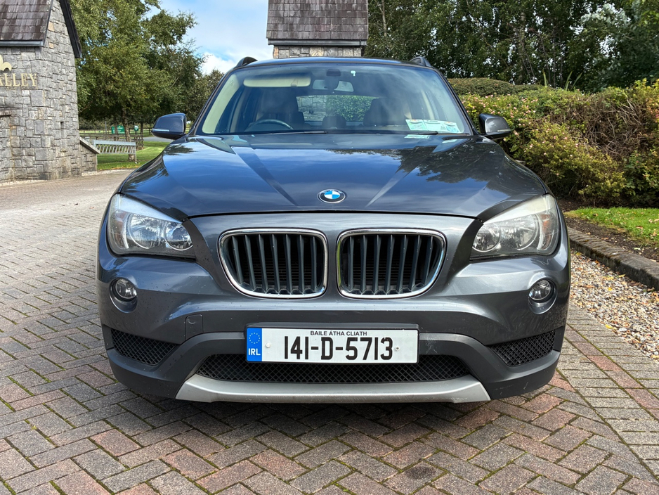 2014 BMW X1 2L Diesel For Sale Images