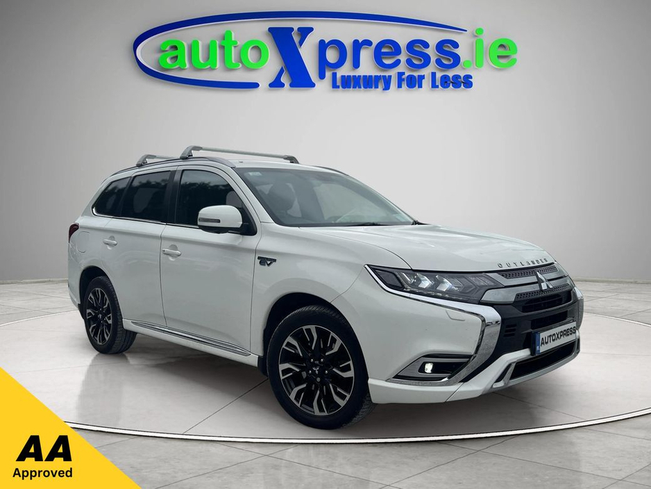 Used Mitsubishi Outlander 2018 in Limerick