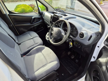 2017 Citroen Berlingo 1.6L Diesel For Sale Images