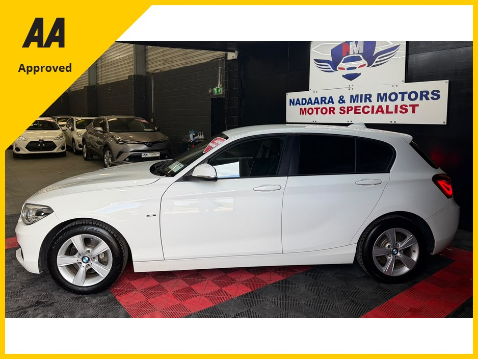 BMW 1 Series AUTO — thumbnail 18