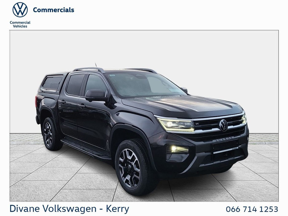 Used Volkswagen Amarok 2026 in Offaly