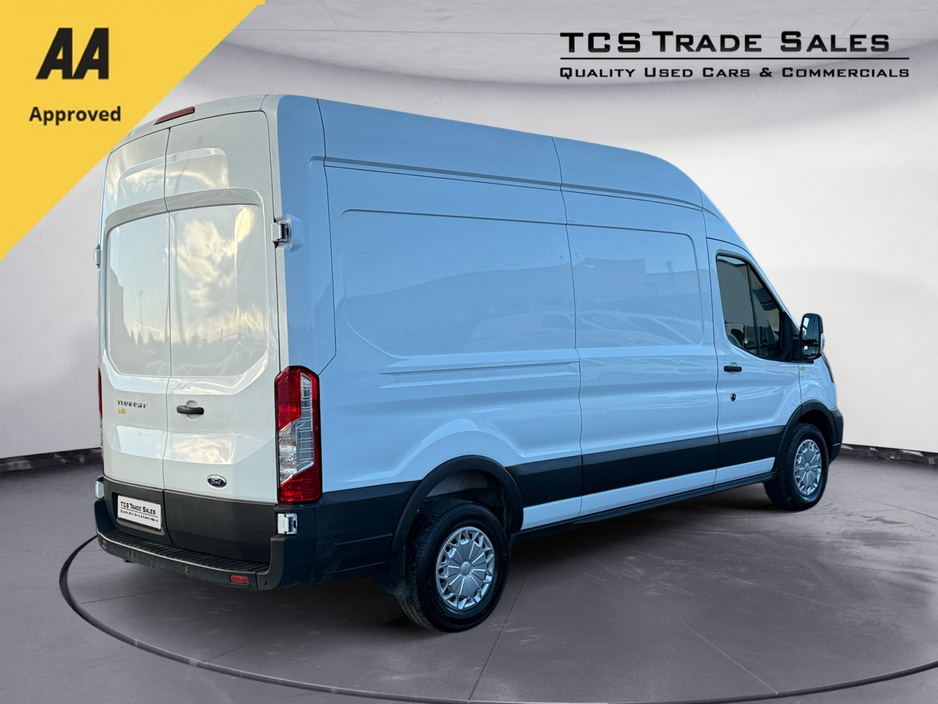 2022 Ford Transit 2L Diesel For Sale Images