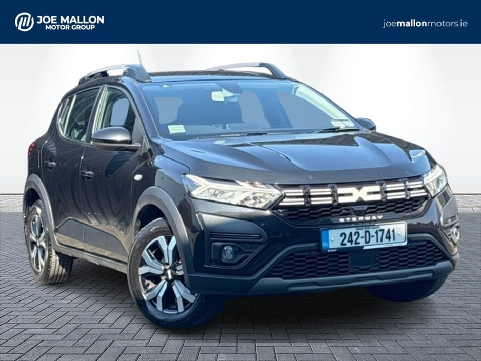 Used Dacia Sandero Stepway 2024 in Kildare