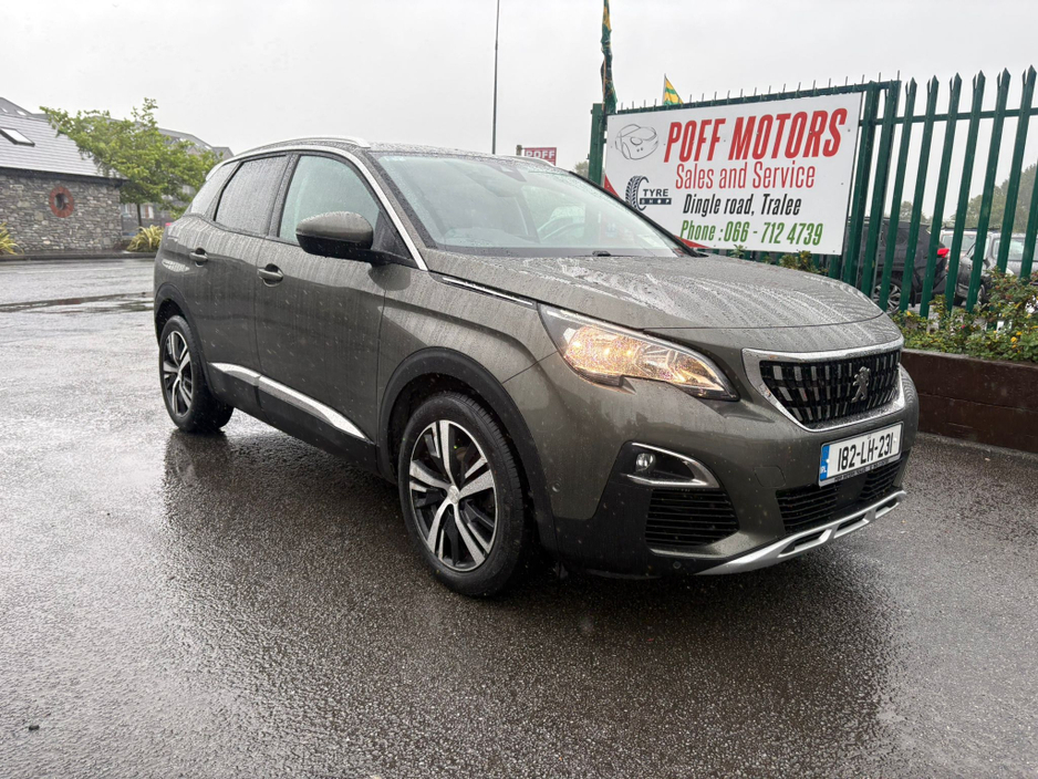 2018 Peugeot 3008 1.5L Diesel For Sale Images