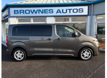 2019 Citroen SpaceTourer 1.5L Diesel For Sale Images