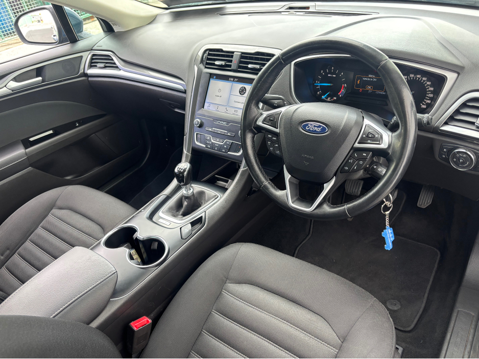 2019 Ford Mondeo 2L Diesel For Sale Images