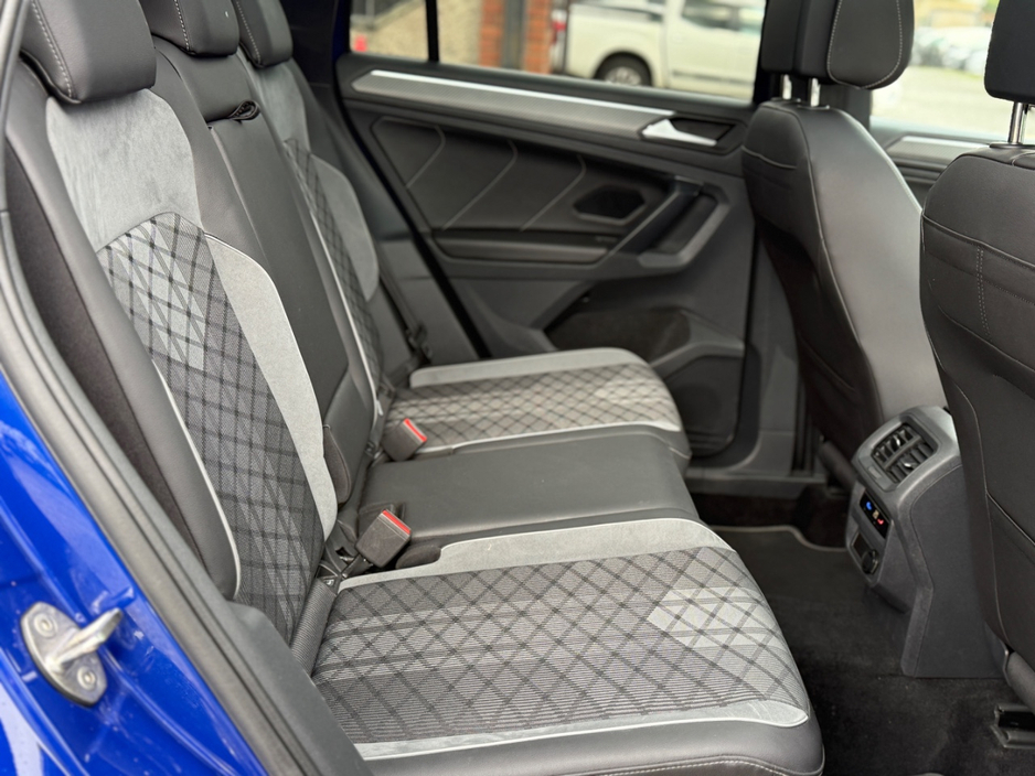 2024 Volkswagen Tiguan 2L Diesel For Sale Images