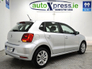2016 VOLKSWAGEN POLO 1.2 TSI Automatic, Reversing camera