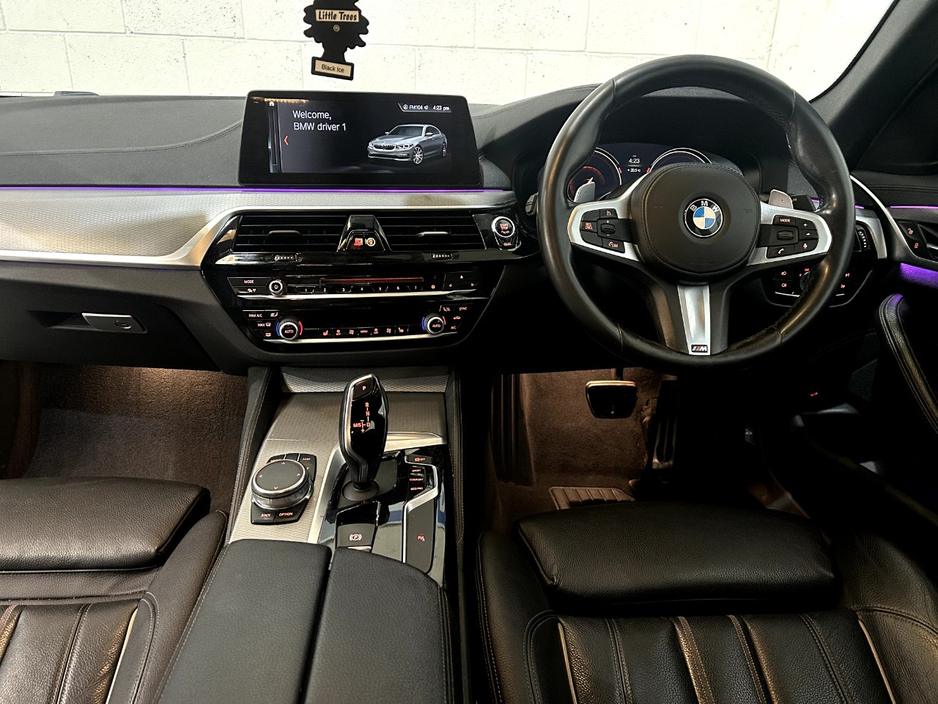 2017 BMW 5 Series 2L Diesel For Sale Images