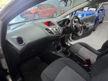 2011 Ford Fiesta 1.2L Petrol For Sale Images