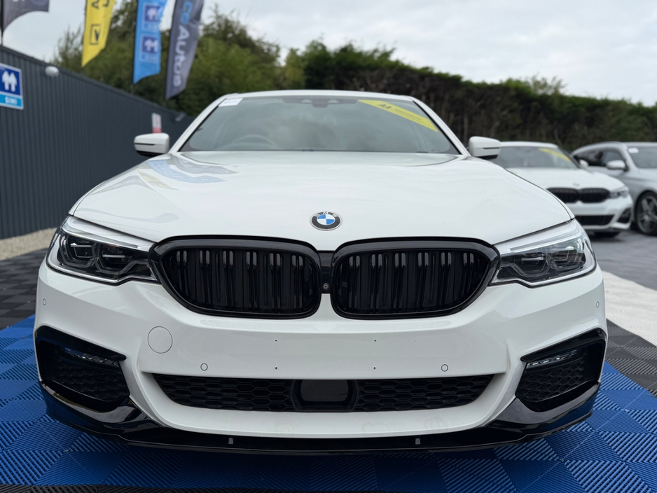 BMW 5 Series M-SPORT 530E - 2.0L PETROL HYBRID - AUTO - 12M WARRANTY - CAR: 2310 — thumbnail 9
