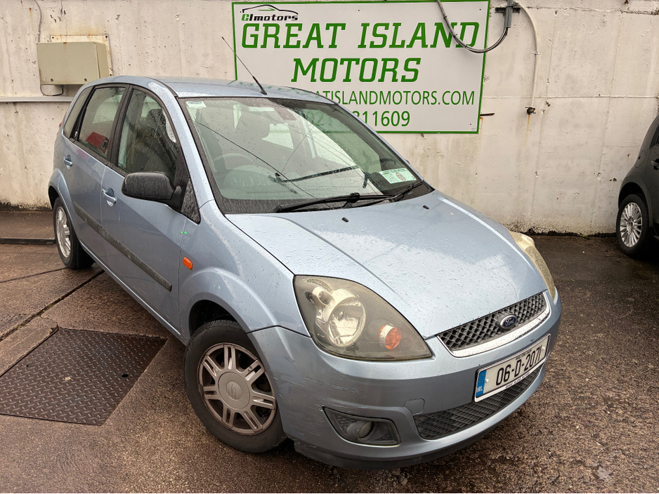 Used Ford Fiesta 2006 in Cork