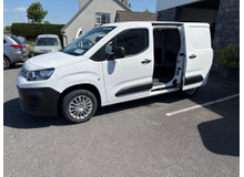 2021 Citroen Berlingo 1.5L Diesel For Sale Images