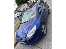 Ford Focus EDITION 1.6 TDCI 95PS 4DR 2014MY