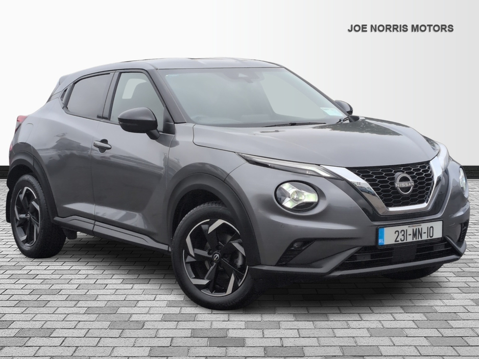 Used Nissan Juke 2023 in Meath