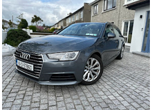 AUDI A4 2016