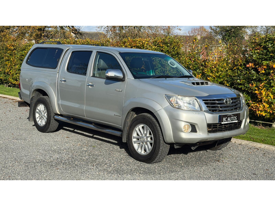 Used Toyota Hilux 2012 in Kildare