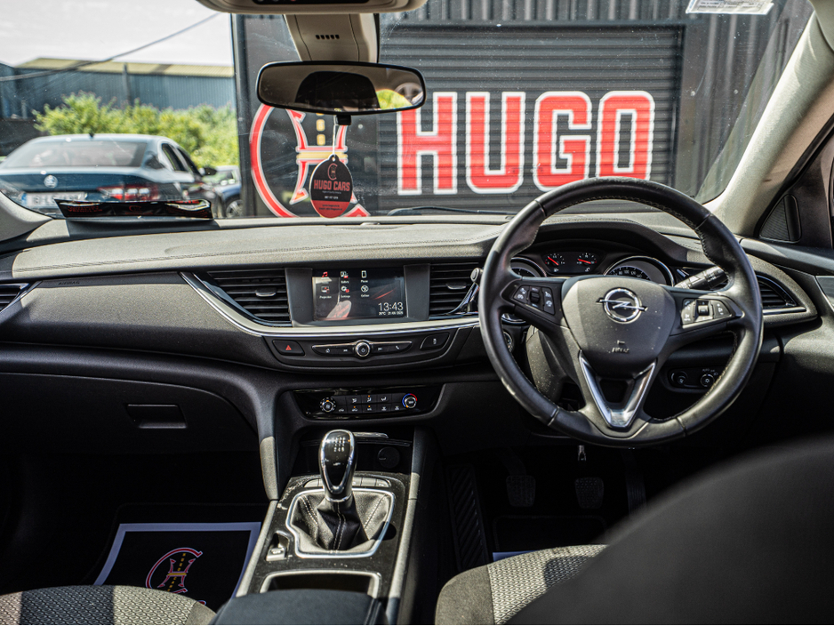 2017 Opel Insignia 1.6L Diesel For Sale Images