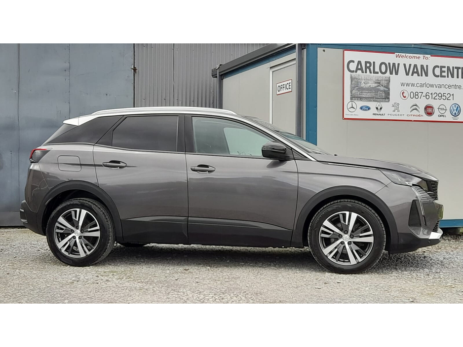 2023 Peugeot 3008 1.5L Diesel For Sale Images