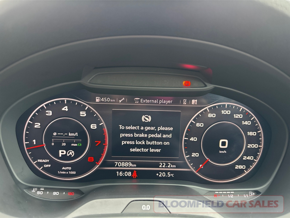 Audi A3 1.4 S-LINE SPORTBACK , AUTO // IMMACULATE — thumbnail 24