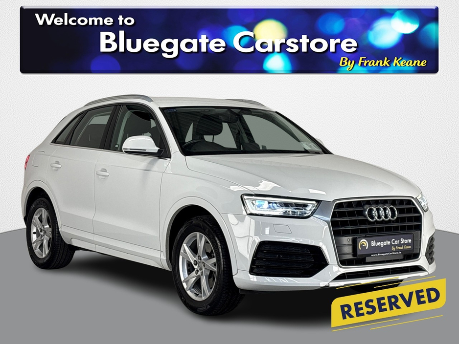 Used Audi Q3 2018 in Dublin