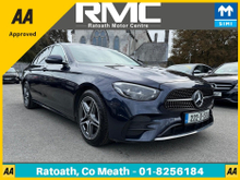 Mercedes-Benz E Class 2.0d Amg Line