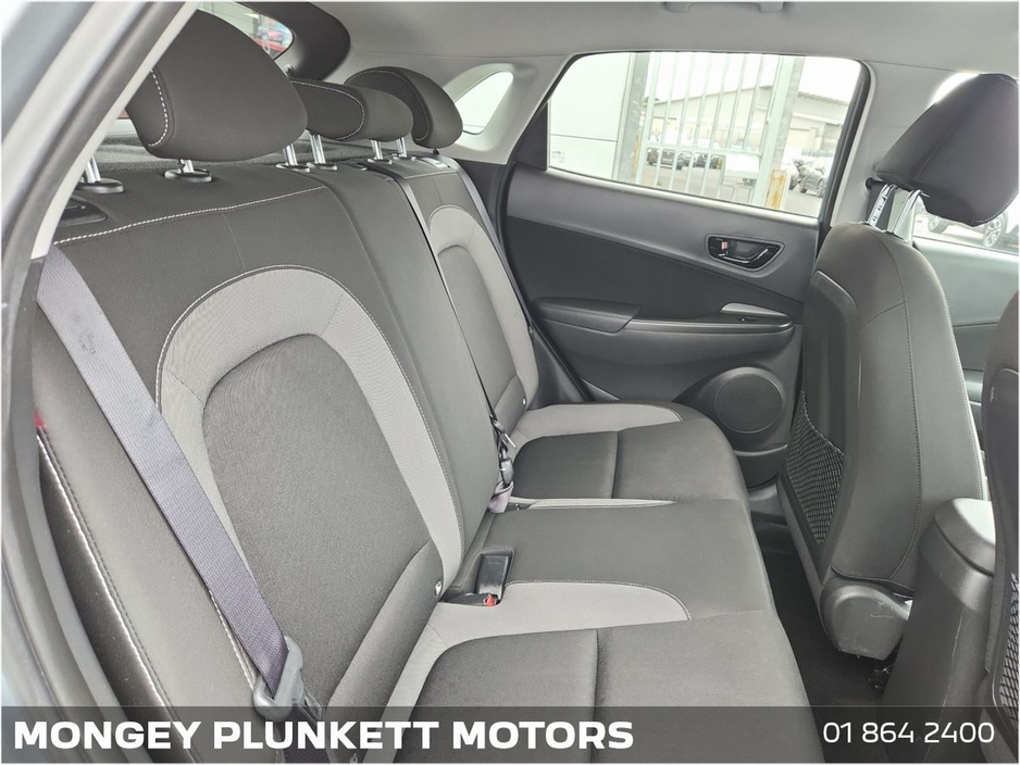 2020 Hyundai Kona 1.6L Petrol Hybrid For Sale Images