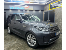 2019 Land Rover Discovery 3L Diesel For Sale Images