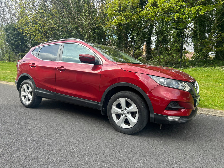 Nissan Qashqai 1.5 DSL SV