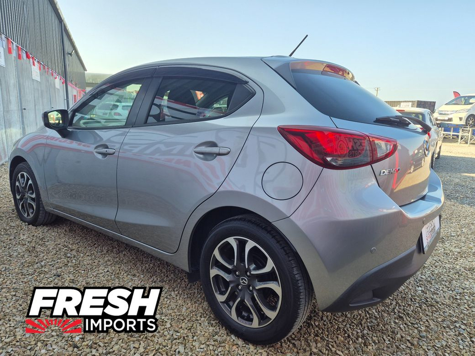 Mazda Demio *TOP SPEC DIESEL AUTOMATIC* — thumbnail 5
