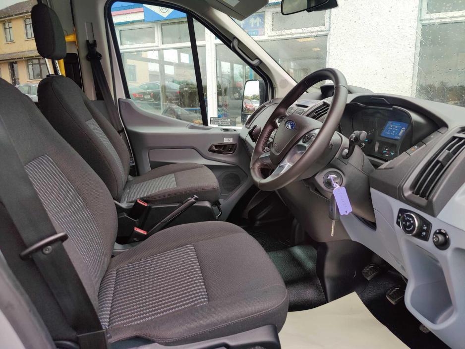 2019 Ford Transit 2.2L Diesel For Sale Images