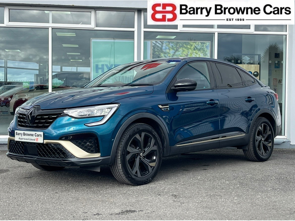 2023 Renault Arkana 1.6L Hybrid For Sale Images