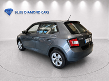 2017 Skoda Fabia 1L Petrol For Sale Images