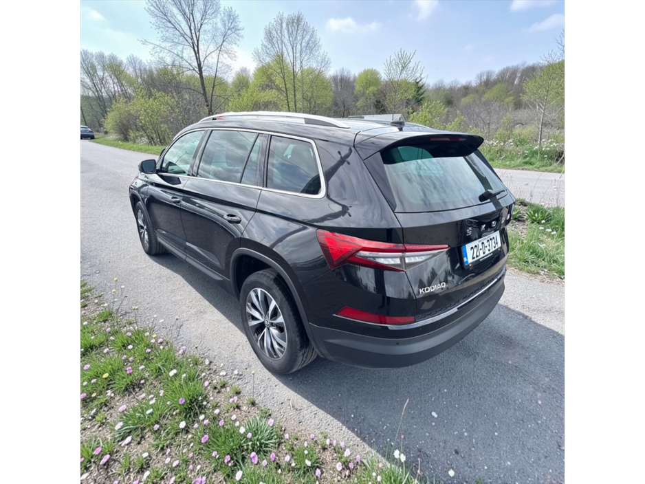 2022 Skoda Kodiaq 2L Diesel For Sale Images