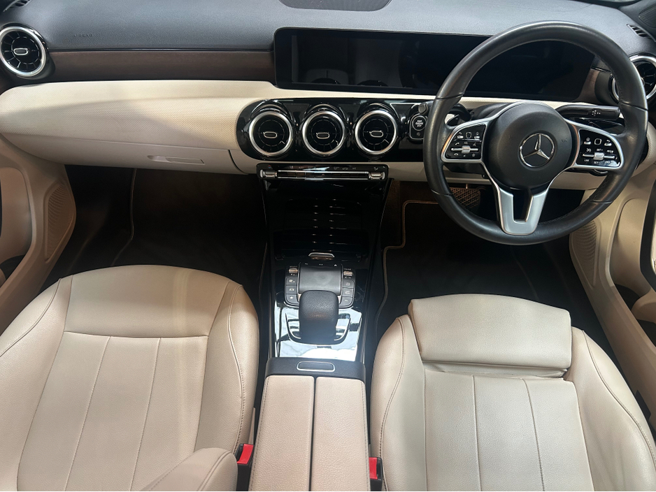2022 Mercedes-Benz A Class 2.0L Diesel For Sale Images
