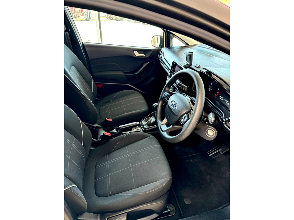 2020 Ford Fiesta 1.1L Petrol For Sale Images