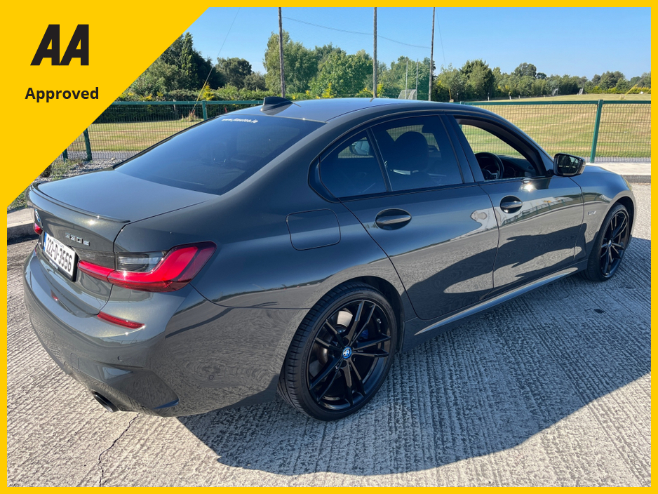 2022 BMW 3 Series 2L Petrol Plug-in Hybrid For Sale Images