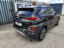 2019 Hyundai Kona 1.6L Petrol Hybrid For Sale Images