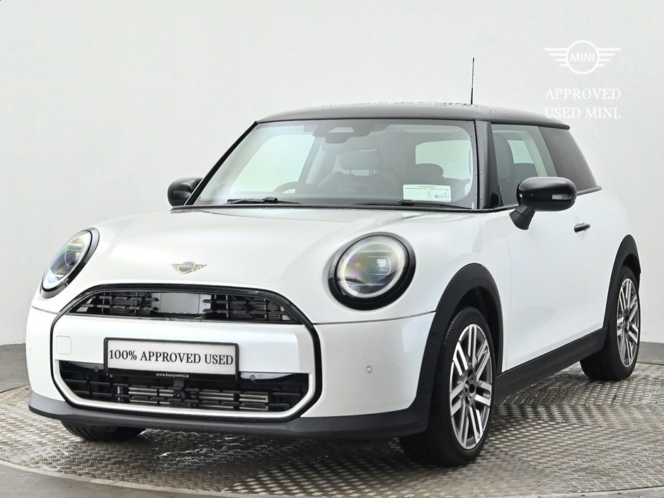 2024 MINI Hatch 1.5L Petrol For Sale Images